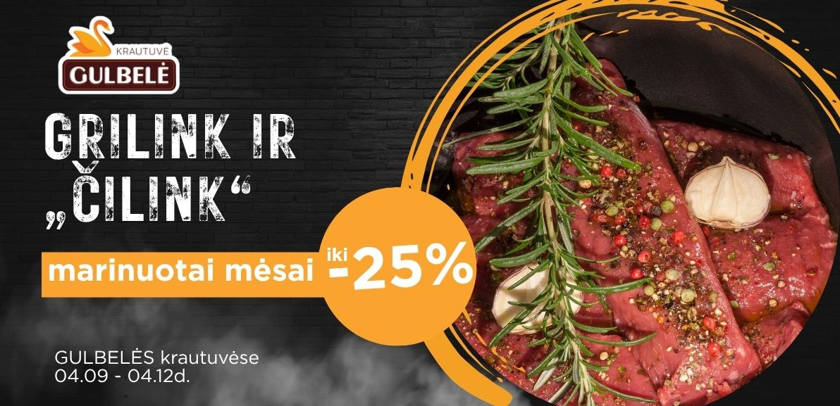 GRILINK IR ČILINK